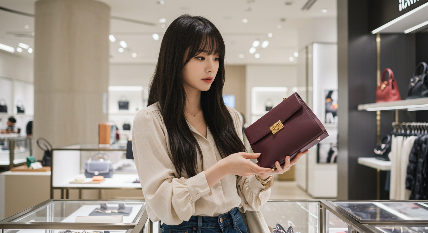 명품가방 추천 연령별