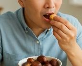 밤 효능