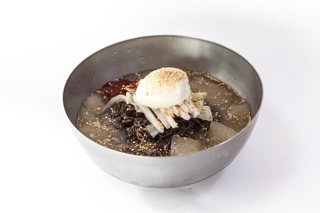 냉면 칼로리 높은 이유 영양 성분 