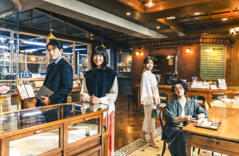 한효주 오구리 슌 드라마