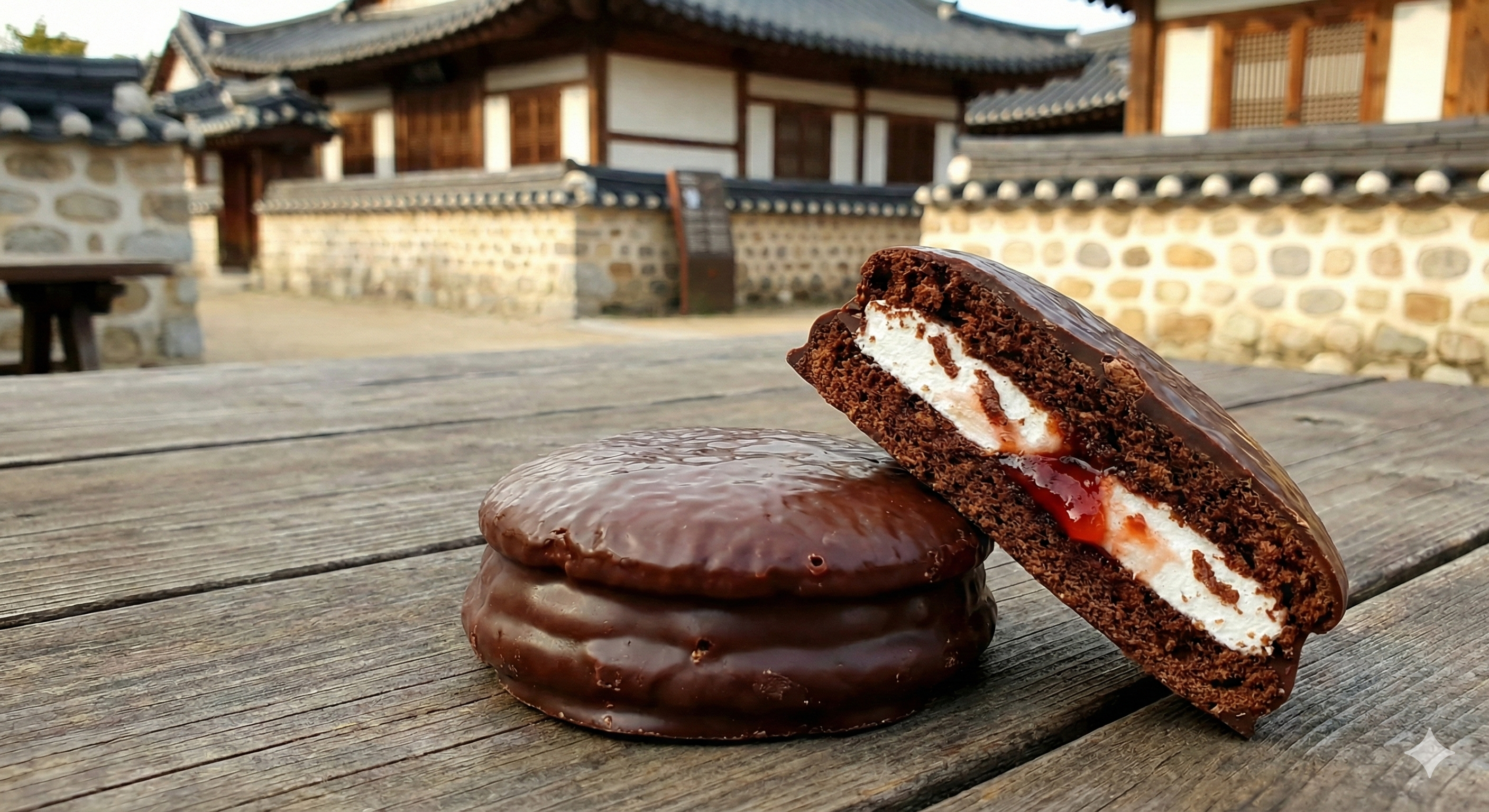 전주 초코파이 관련 사진