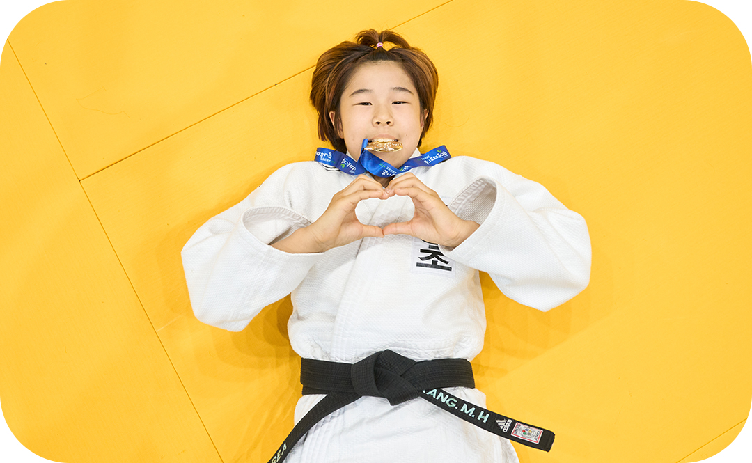 #교보생명컵꿈나무체육대회 #꿈나무체육대회 #꿈체 #유도 #철원 #유망주 #전태영 #강민하