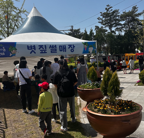 강원n 홍천 산나물축제
