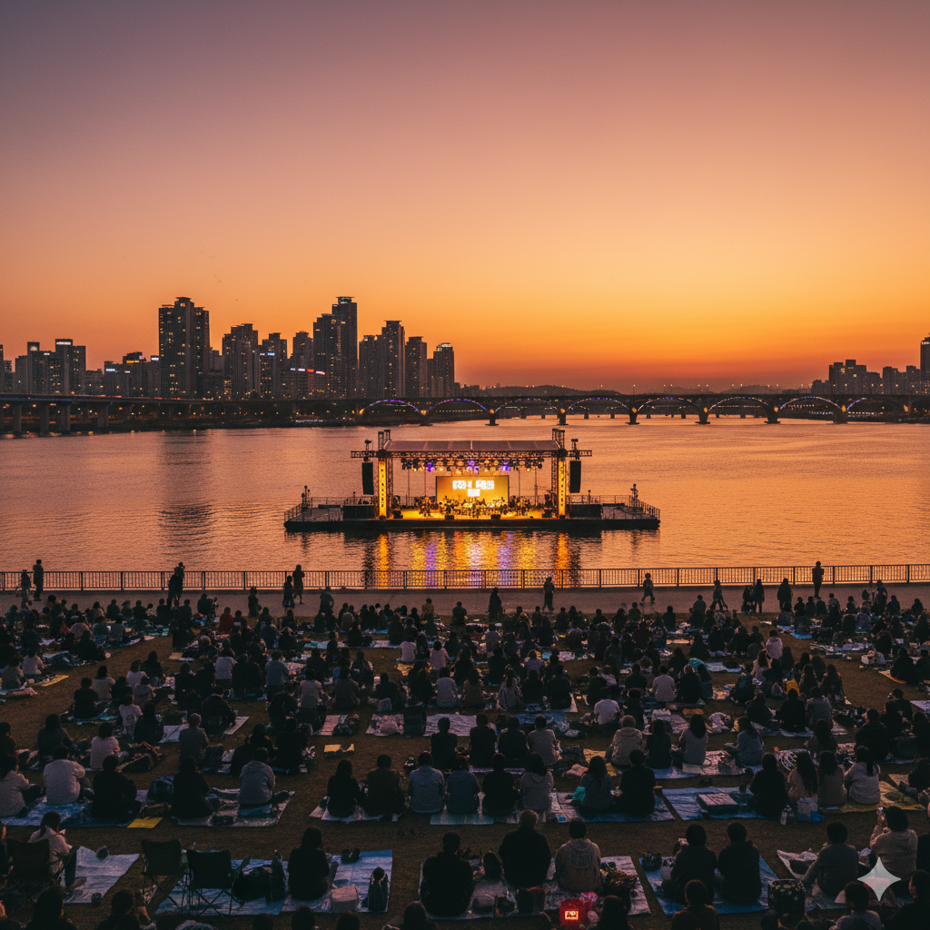 한강 페스티벌 개요 및 운영 정보