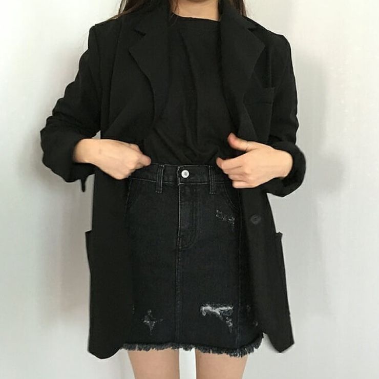 시크한 스타일의 데일리룩 패션스타일 사진 모음 시크한 스타일의 데일리룩 패션스타일 사진 모음