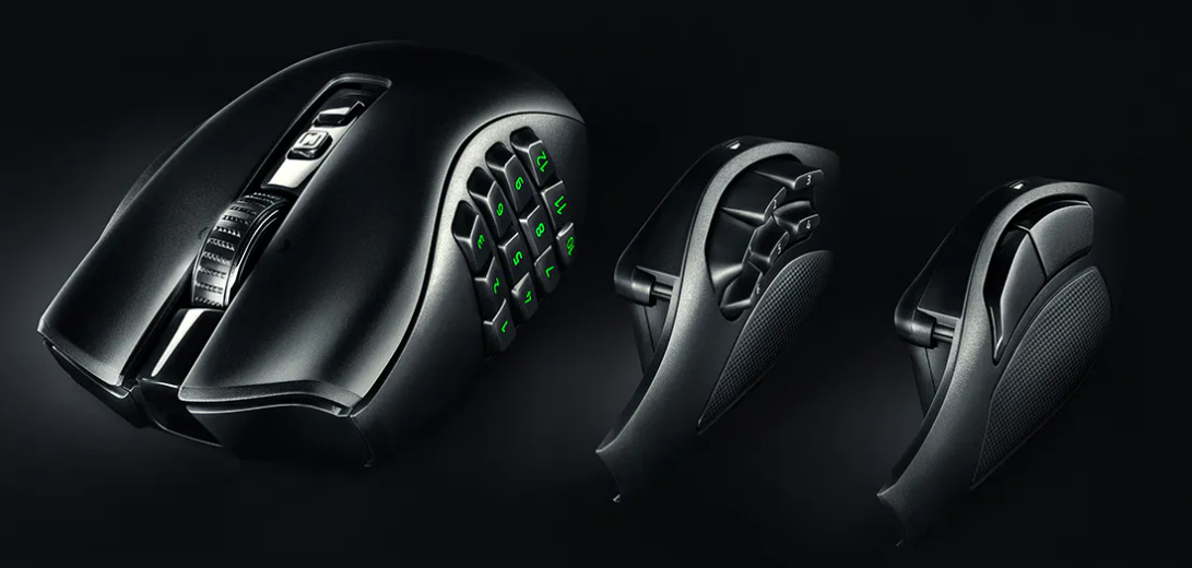 게이밍 마우스 관련 사진