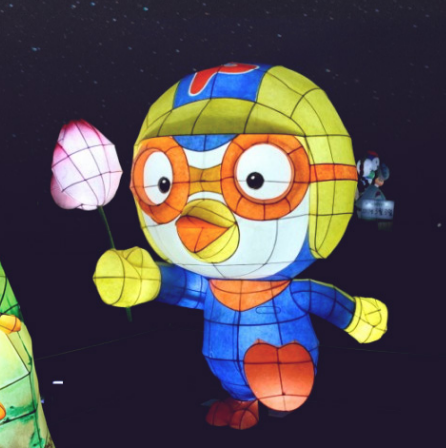 5월 축제 부산 연등회 축제