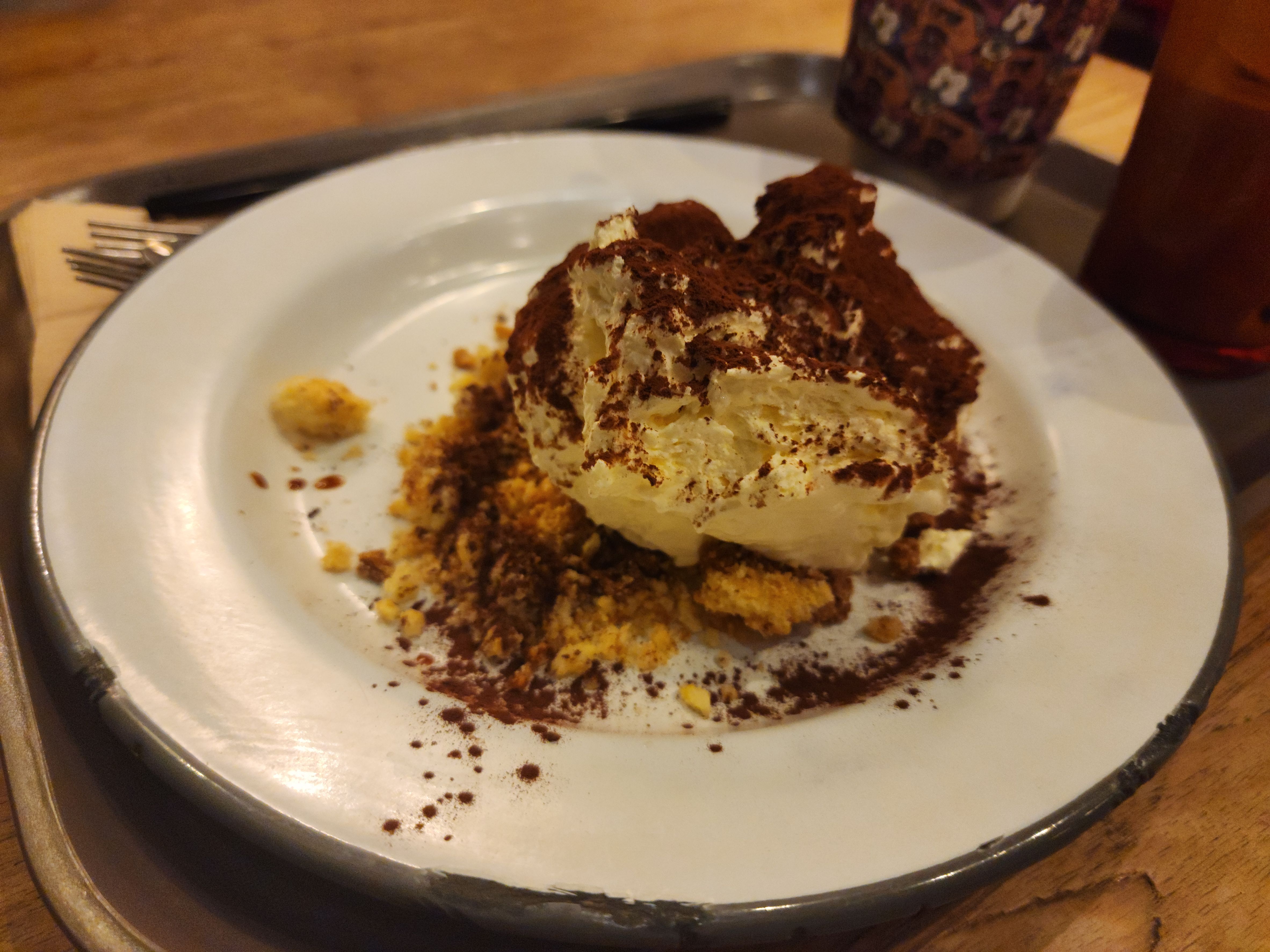 알베르-티라미수