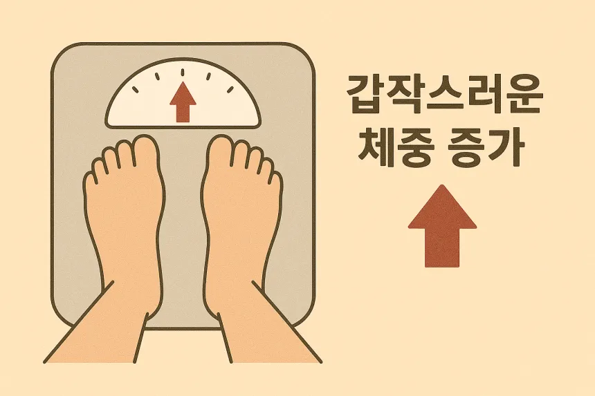 임신중독증 증상