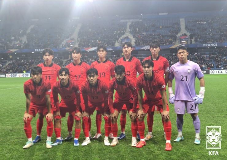 파리 올림픽 한국 축구 예선 일정(U23 아시안컵 조편성&#44; 티켓 예매)