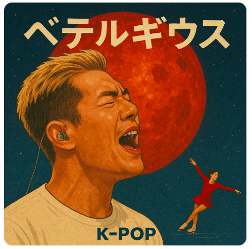 강나미 - 베텔기우스