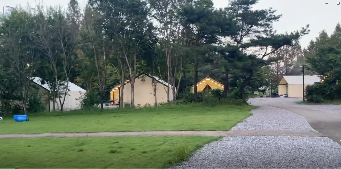 파주해브펀 글램핑장