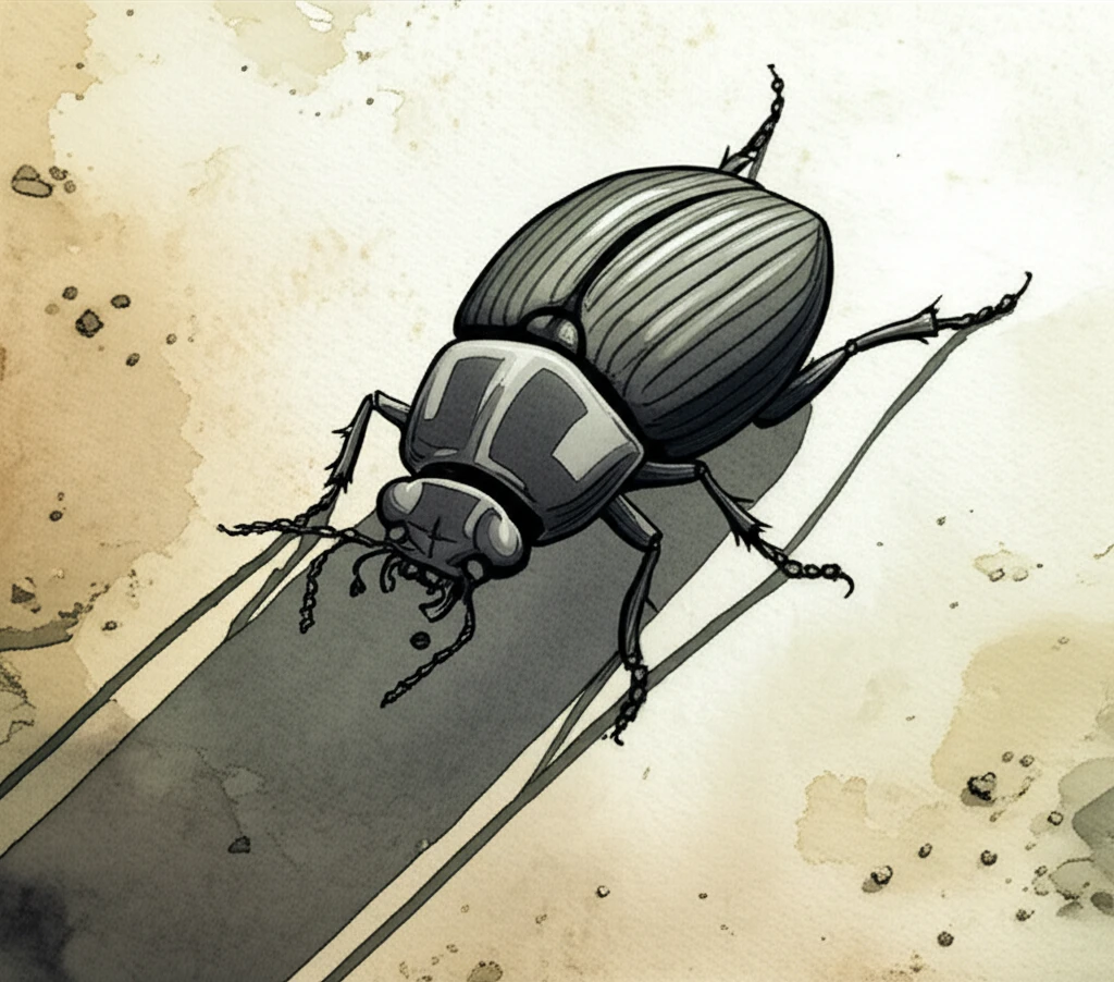 꿈 해몽: 꿈 속 벌레, 당신의 심리