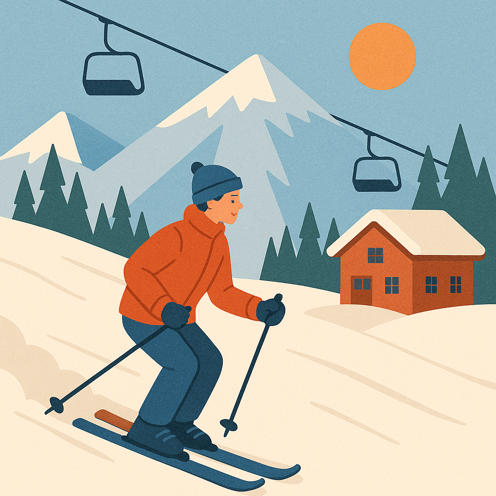 대명 비발디 파크 스키장 개장 일정 시즌패스