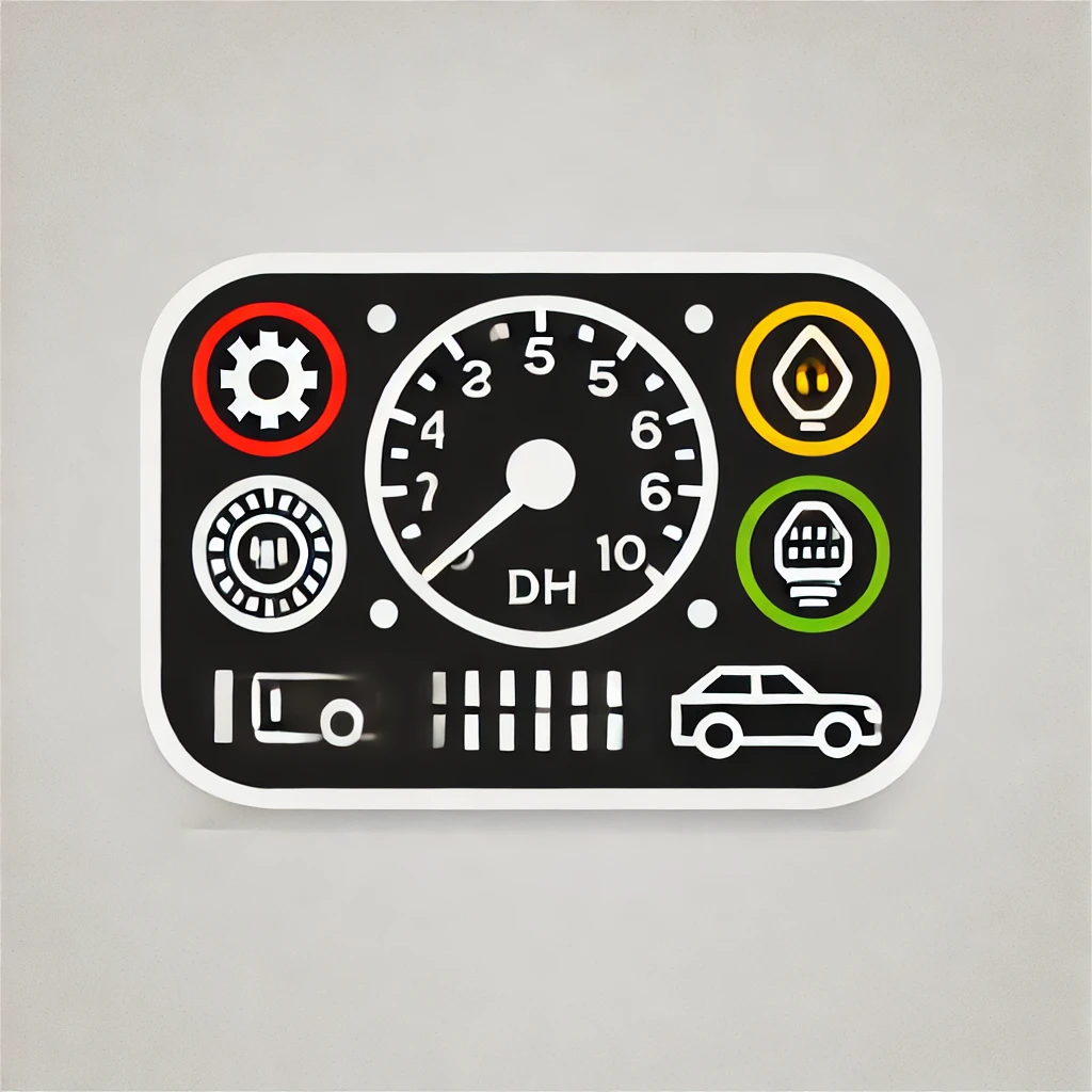 차량경고등종류