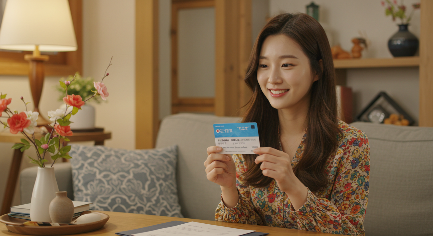 대한항공 마일리지 카드