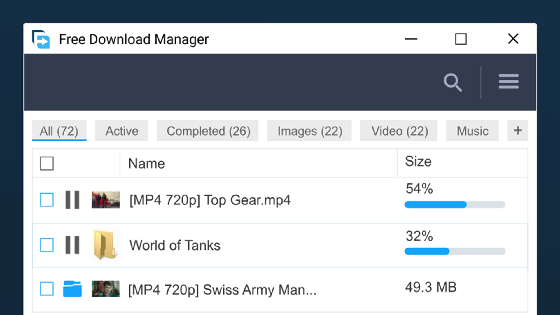 컴퓨터 속도와 업무 효율 필수 앱