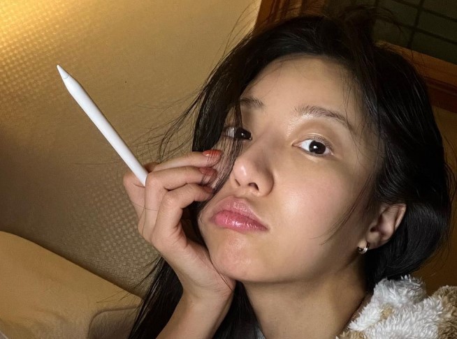 앙예원 인스타그램