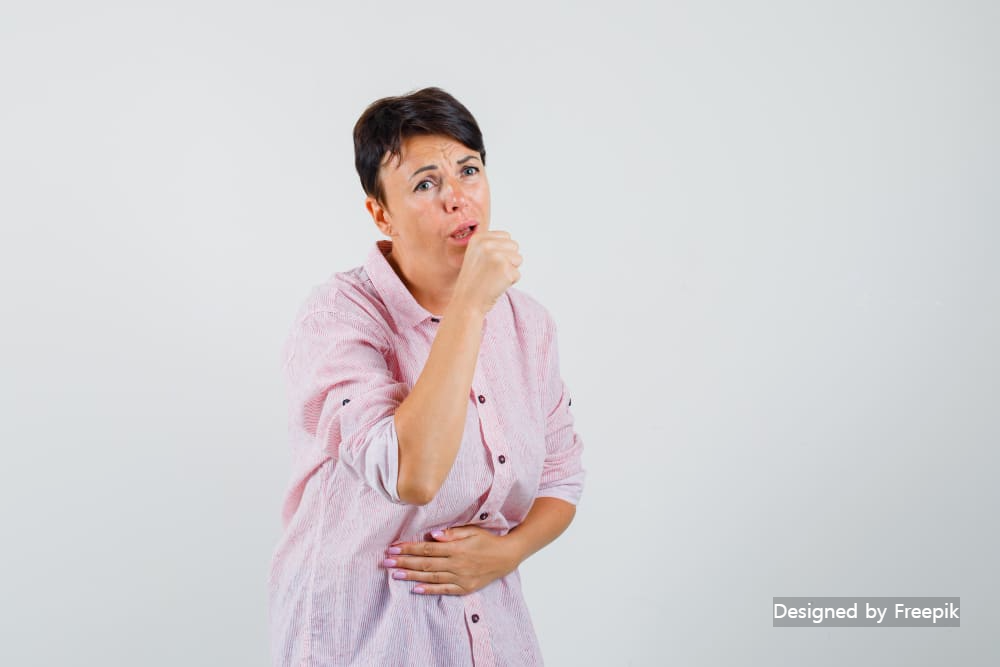 역류성 식도염 증상