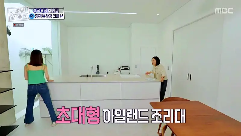 구해줘홈즈 경기도 양평 통창 파노라마 뷰 북한강 리버뷰 러뷰게임 인테리어 리모델링 추석특집 파도파도 홈서핑 소개