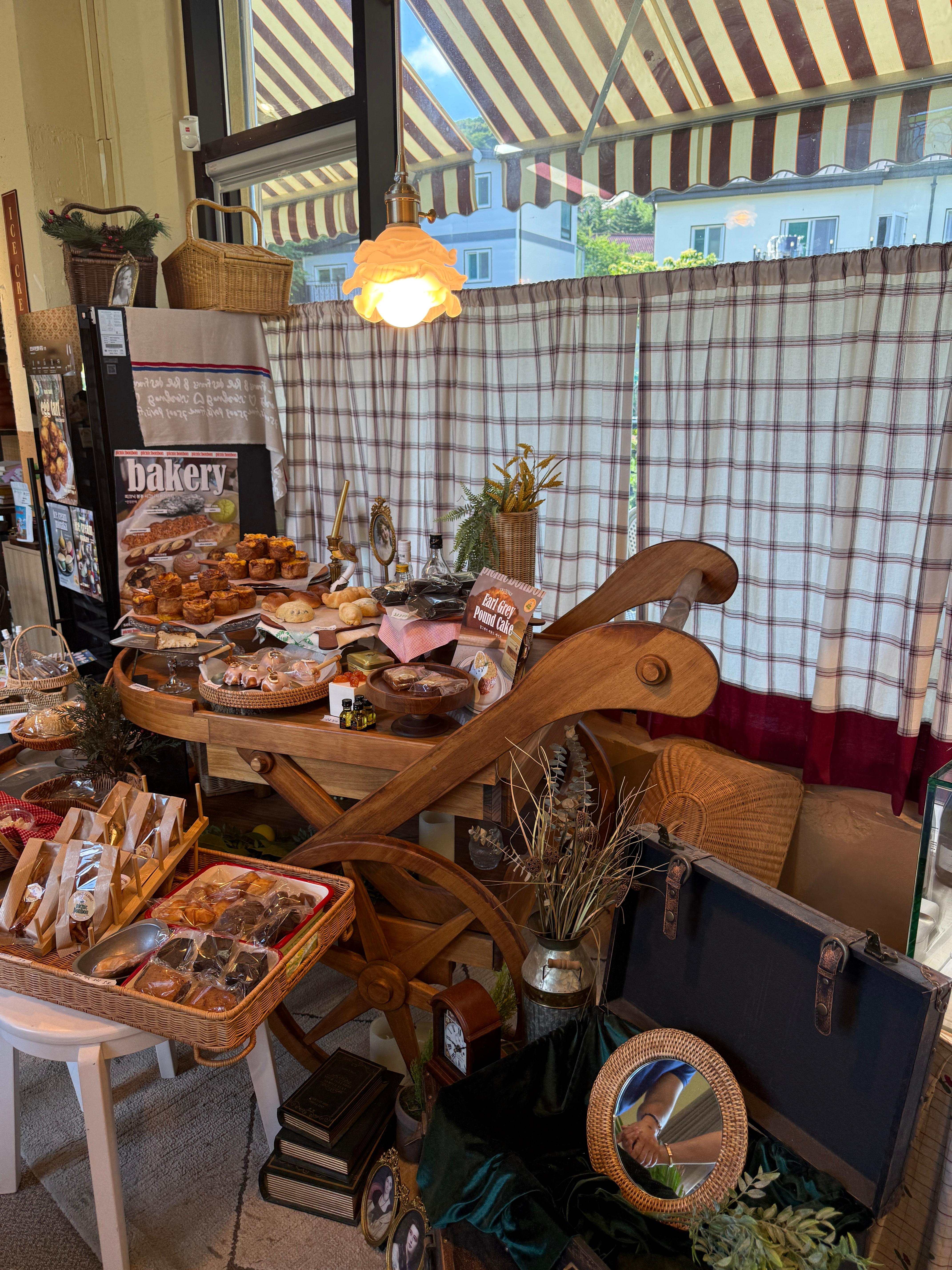 [용인 수지] 고기동 피크닉 봉봉에서 쉼을