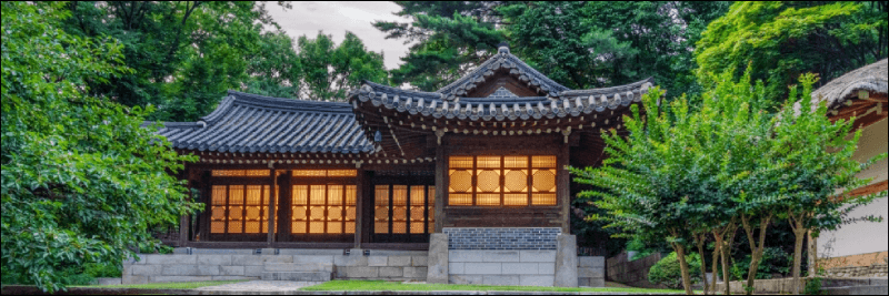 청와대 안내