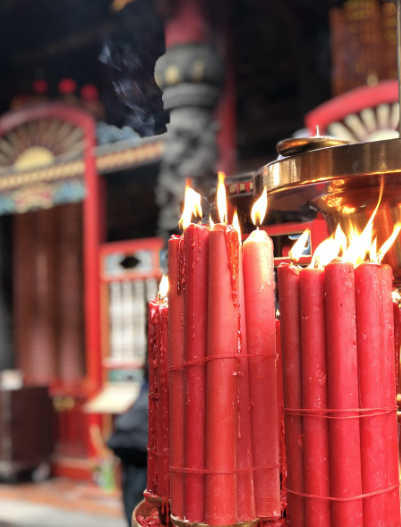 시간을 걷는 여행, 대만 &ndash; 문화와 역사를 품은 섬