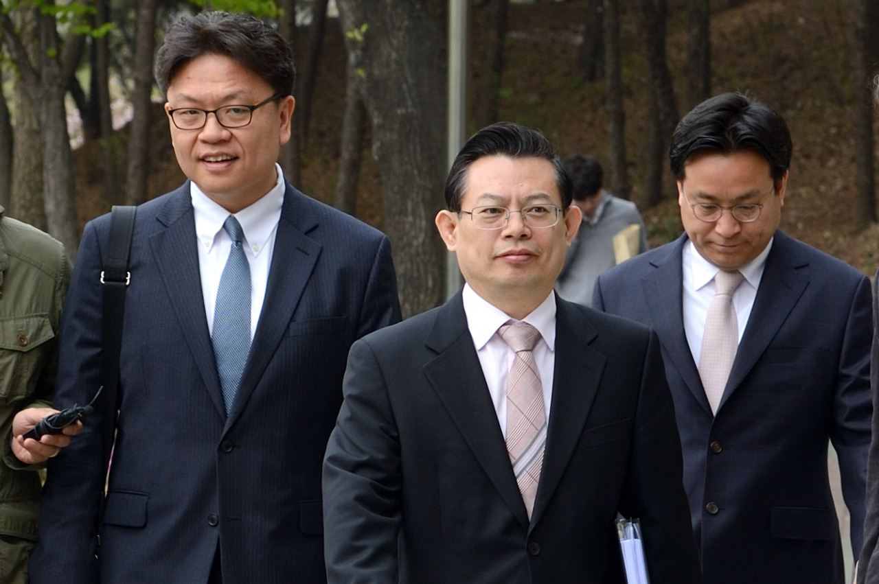 이시원 공직기강비서관 임명