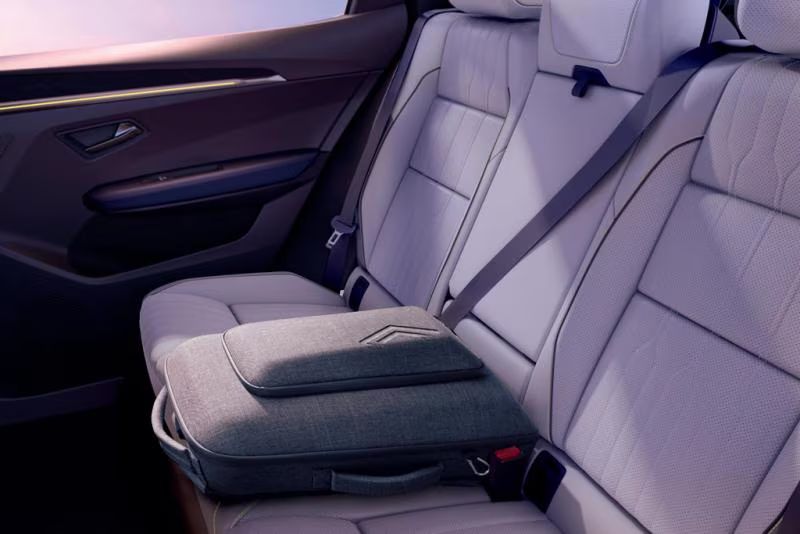 르노코리아 세닉 E-Tech