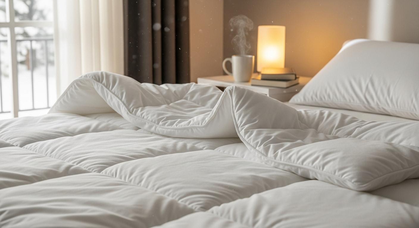 겨울 이불 극세사