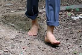 맨발걷기 운동