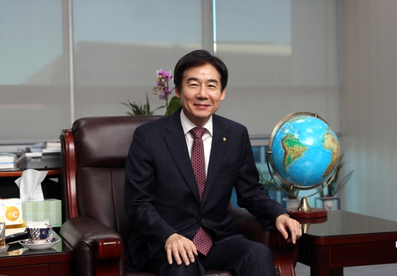 이용호 정장