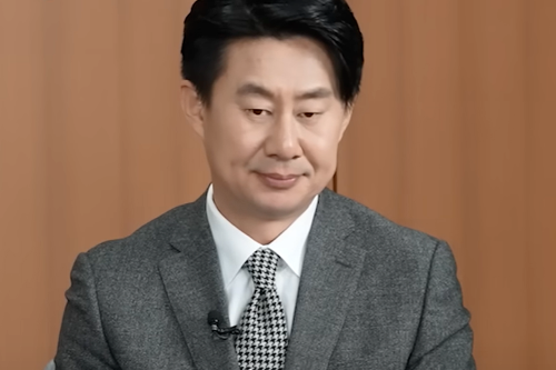 남희석 방송인