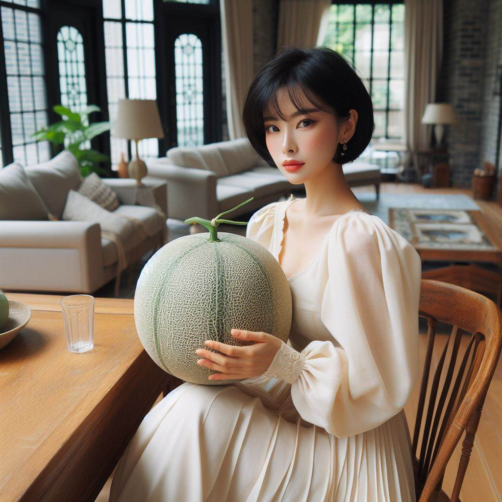 참외 순치기 방법