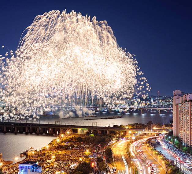 2022 서울세계불꽃축제