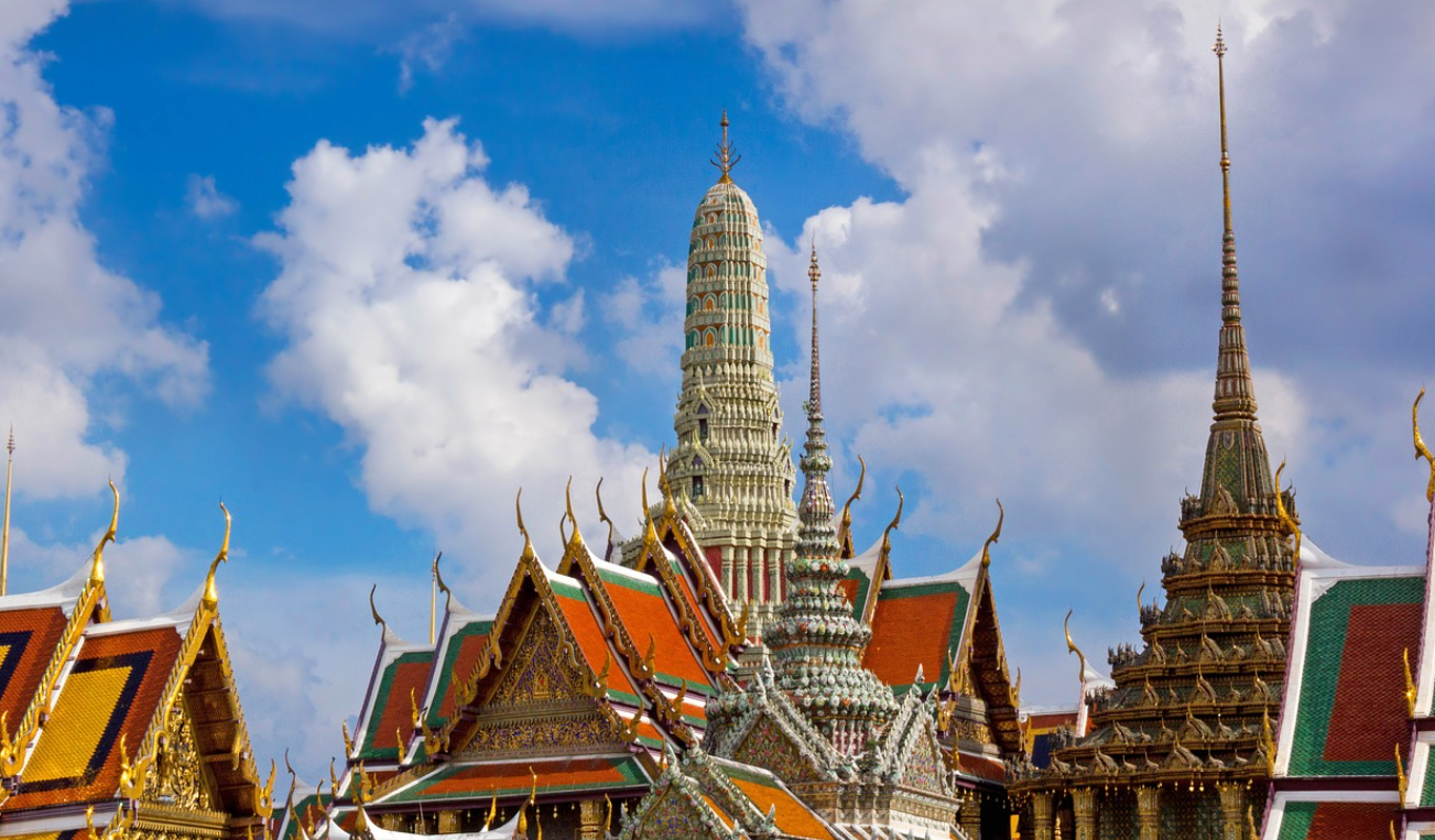 태국 방콕 사원사진