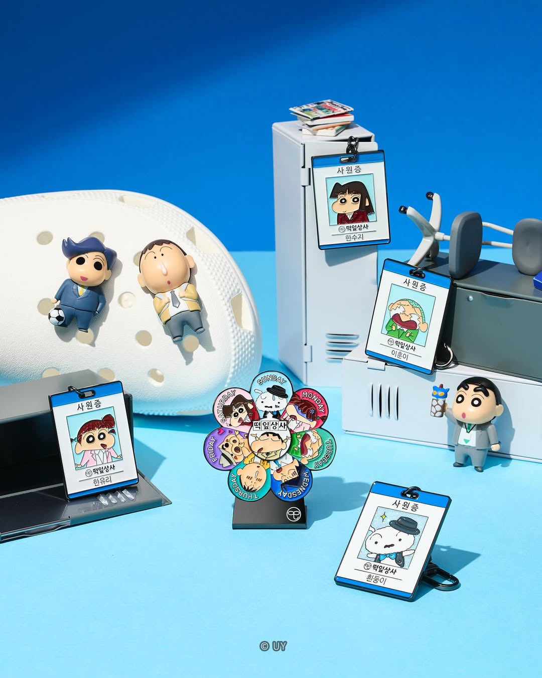 CGV 짱구 사원증의 모든 것! 영화관에서 만나는 특별한 추억 수집템