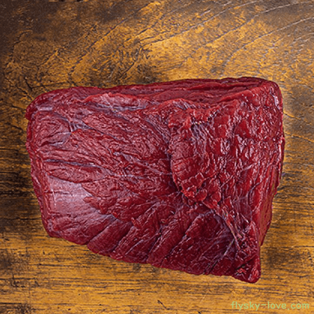 단백질이 풍부한 말고기