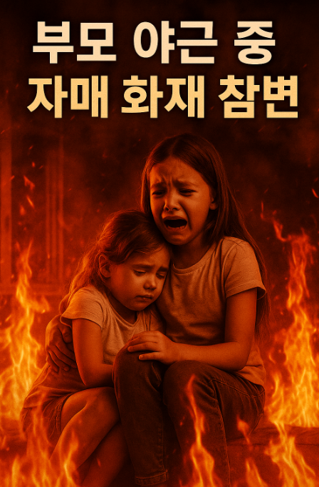 자매화재참변