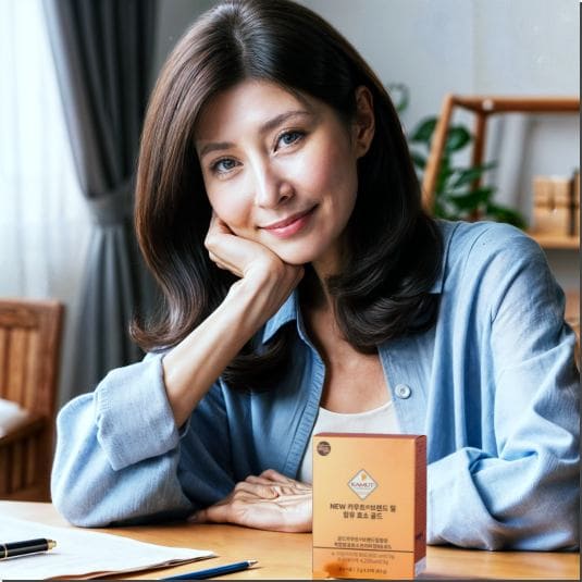 카뮤트 효소 효능 및 주요 성분 복용법과 주의점