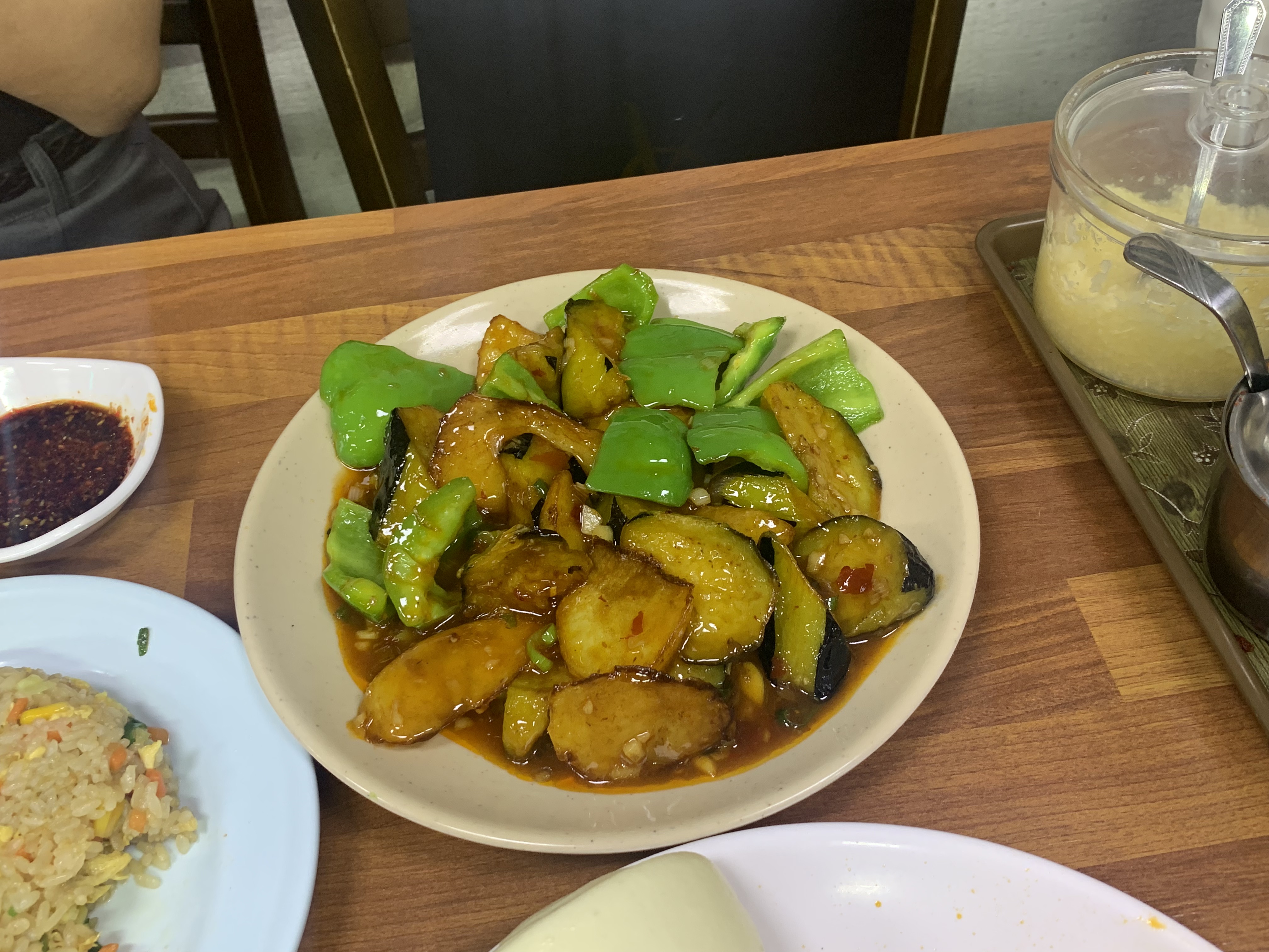 월래순교자관 가디 맛집