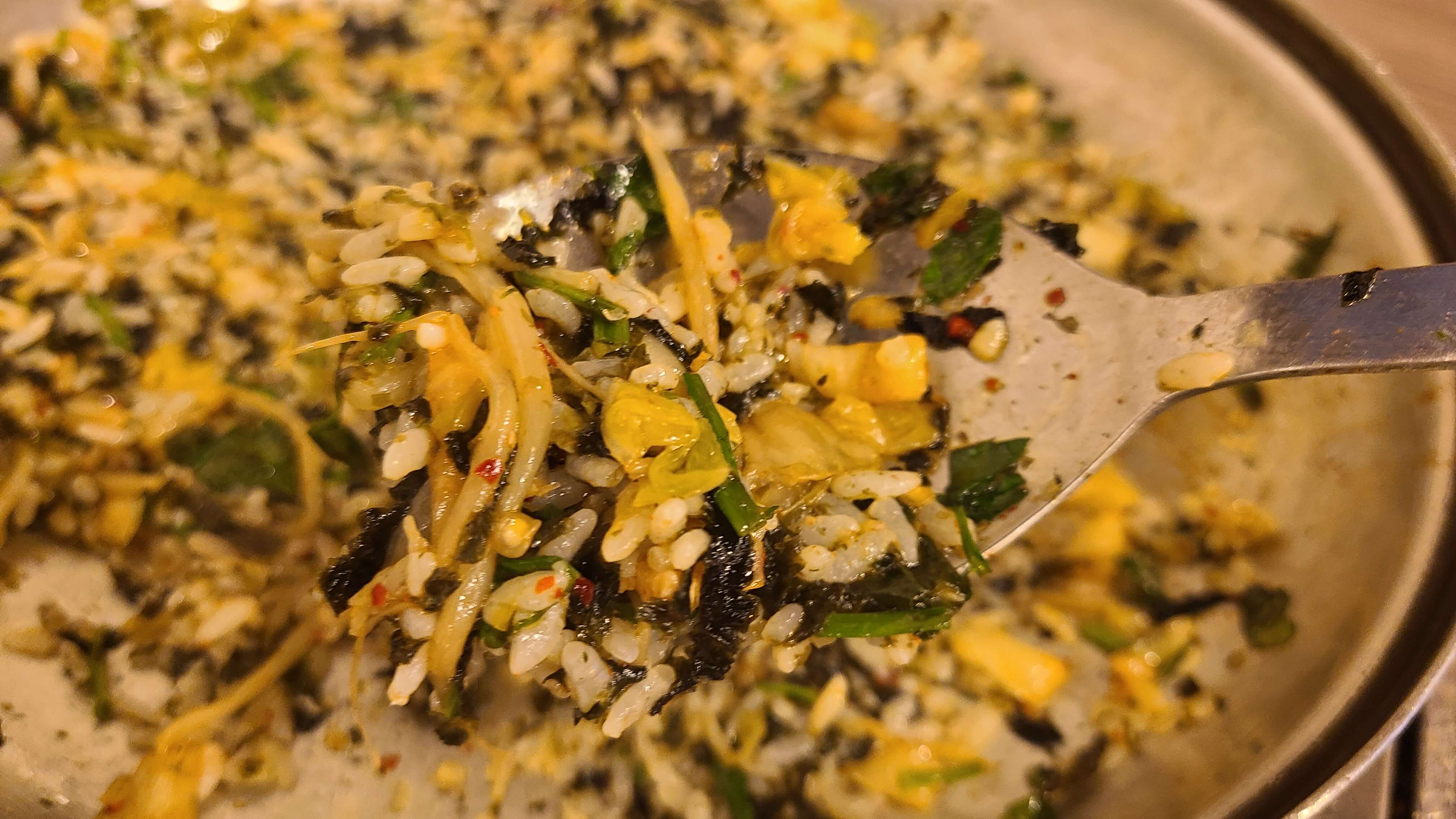 동해해물탕-해물탕-볶음밥-맛