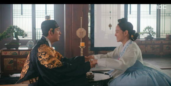 이강에는 달이 흐른다 9회 줄거리(6)