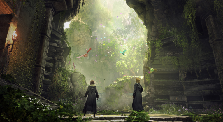 호그와트 레거시 게임 화면4