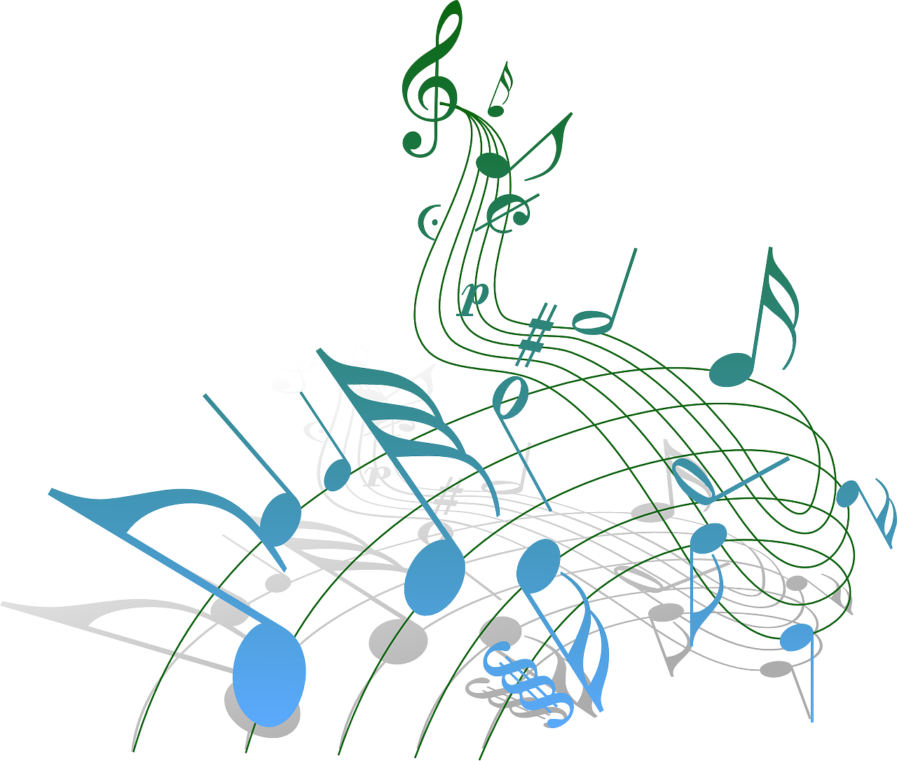음악제작 관련 사진
