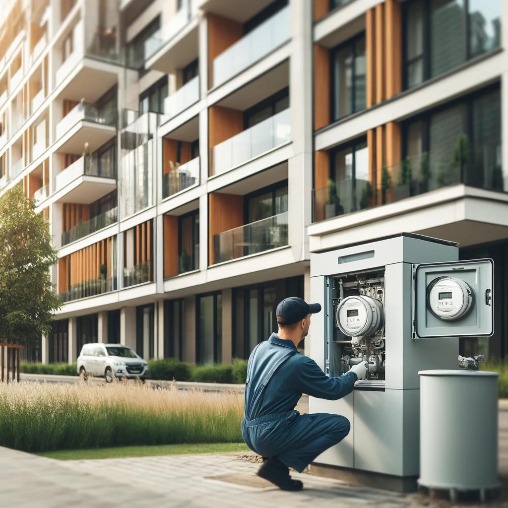 도시가스 전입신고