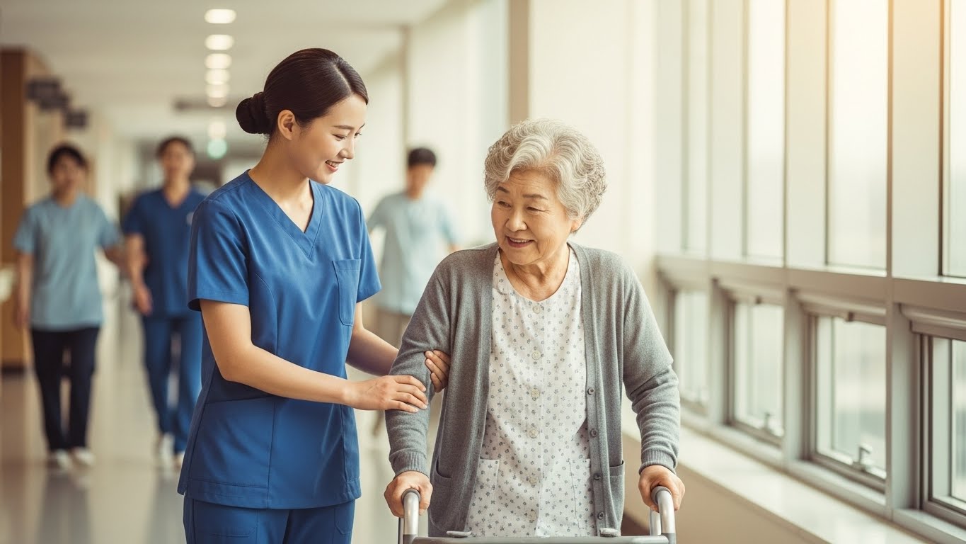 노인돌봄서비스신청방법