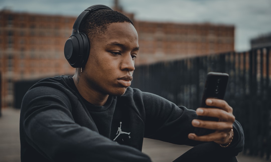 Listening.
