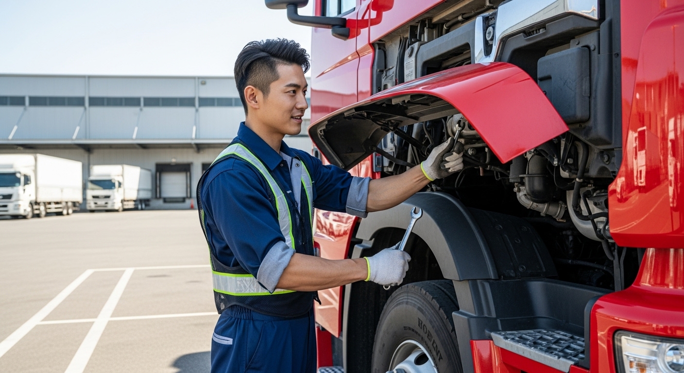 화물운송 자격시험
