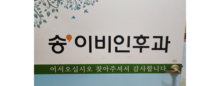 울산 남구 이비인후과